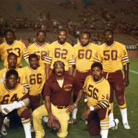 Harold V. Lucas Jr. Coaching at Bethune-Cookman College