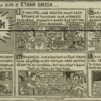 The Mostly Unfabulous Social Life of Ethan Green: Flashback 1976