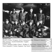 390th Bomb Group&#039;s 569th Bomb Squadron Crew
