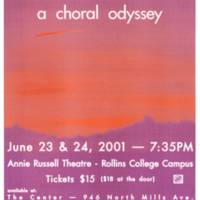 2001: A Choral Odyssey