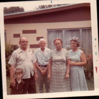 Wayne, Gertrude, Ruf and Maude 1972.jpg