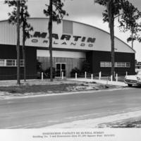 Temporary Glenn L. Martin Company Facility