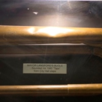 Mayor Carl T. Langford&#039;s Bugle