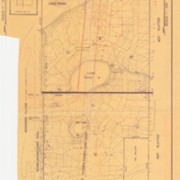 Woodside Village Plat Map