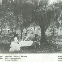 Dakin Family at the Racimo Plantation