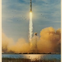 Apollo 8 Liftoff