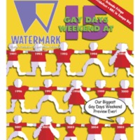 The Watermark, Vol. 12, No. 10, May 19-June 1, 2005