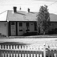 Mount Dora Train Station, 1915