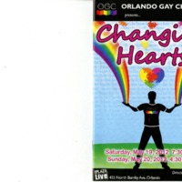 Changing Hearts, May 19 &amp; 20, 2012