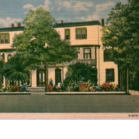 Tremont Hotel Postcard