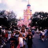 25th Anniversary at Magic Kingdom