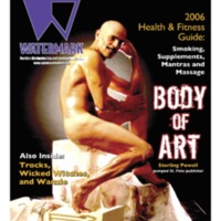 The Watermark. Vol. 13. No. 1,  January 12-January 25, 2006