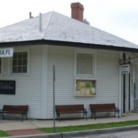 Mount Dora Train Station