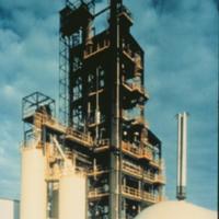 Westinghouse Synthetic Gas Process Development Unit