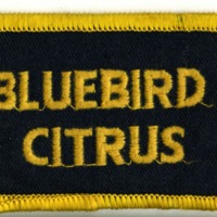 Bluebird Citrus