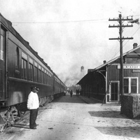 Florida East Coast Railway Fort Pierce Station