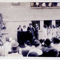 Sanford High School&#039;s Class Day of 1919