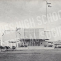 Jones High School, 1957
