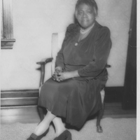 Dr. Mary Jane McLeod Bethune