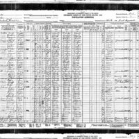 Fifteenth Census of the United States, Population for Baker County, Florida, 1930