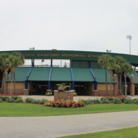 Historic Sanford Memorial Stadium, 2011