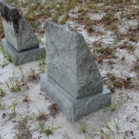 Headstone of Ruth N. Helseth at Viking Cemetery