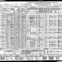 Sixteenth Census of the United States, Population for Hopewell, Florida, 1940