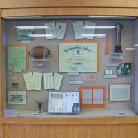 Orlando Remembered Exhibit at Howard Middle School