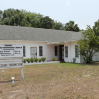 Trinity United Methodist Church, 2011