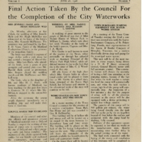 The Maitland News, Vol. 01, No. 08, June 26, 1926