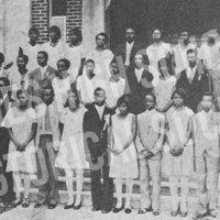 Jones High School Twelfth Grade Class, 1931