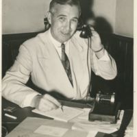 Mayor William Beardall
