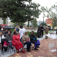 Sanford Avenue Streetscape Completion and Unveiling of Heritage Markers