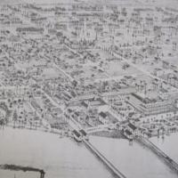 City of Sanford Before the Great Fire of 1887