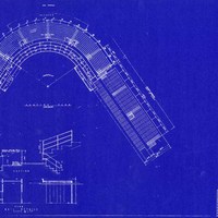 Sanford Memorial Stadium Blueprint