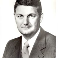 Southern Regional Postmaster General Frank Marcum Sommerkamp III