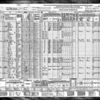 Sixteenth Census of the United States, Population for Coffee County, Alabama, 1940
