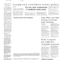 The Sanford Herald, January 05, 2000