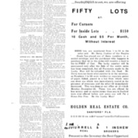 The Sanford Herald, February 06, 1909