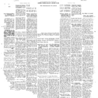 The Sanford Herald, January 10, 1931