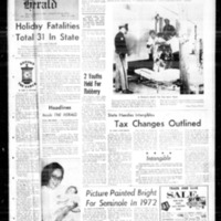 The Sanford Herald, January 03, 1972