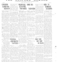 The Sanford Herald, March 07, 1919