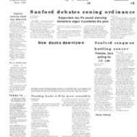 The Sanford Herald, January 06, 2000