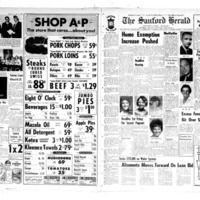 The Sanford Herald, January 12, 1967