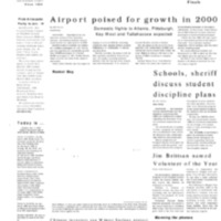 The Sanford Herald, January 02, 2000