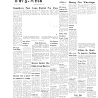 The Sanford Herald, January 11, 1963